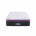 Giselle Single Euro Top Mattress Firm Pocket Spring Edge Support
