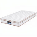 Giselle 20cm Firm King Single Mattress Pocket Spring for Bedroom or Guest Room