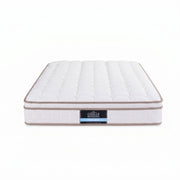 Giselle 20cm Firm Single Mattress Pocket Spring for Bedroom or Guest Room