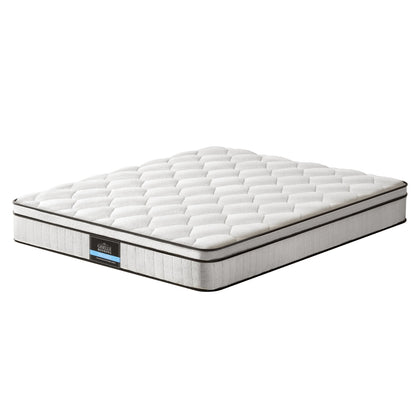 22cm Giselle Mattress Double Size MATTRESS-E-PLUSH-22-D