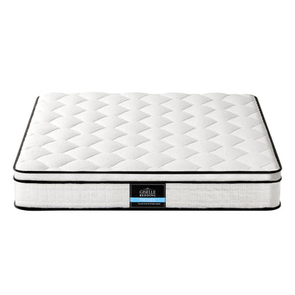 22cm Giselle Mattress Double Size MATTRESS-E-PLUSH-22-D