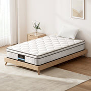 22cm Giselle Mattress KS Size MATTRESS-E-PLUSH-22-KS