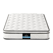 22cm Giselle Mattress KS Size MATTRESS-E-PLUSH-22-KS