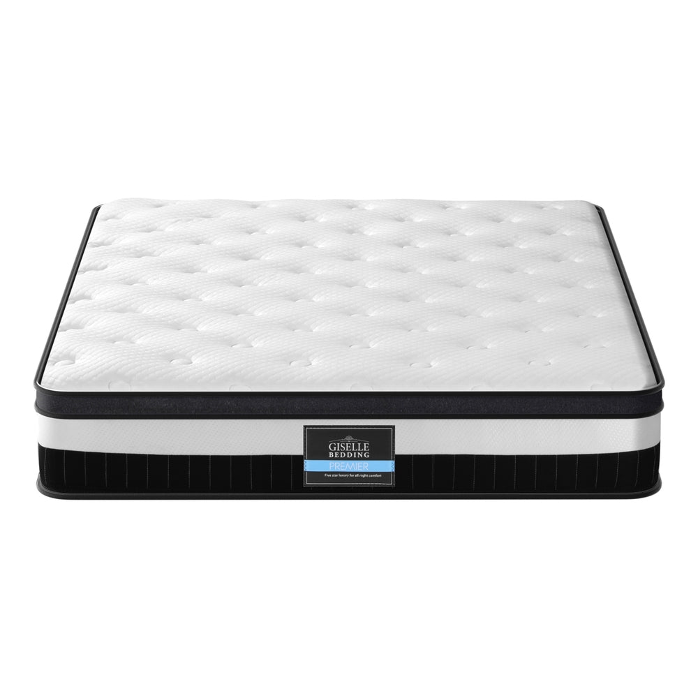30cm Giselle Mattress Double Size MATTRESS-E-PT-30-D