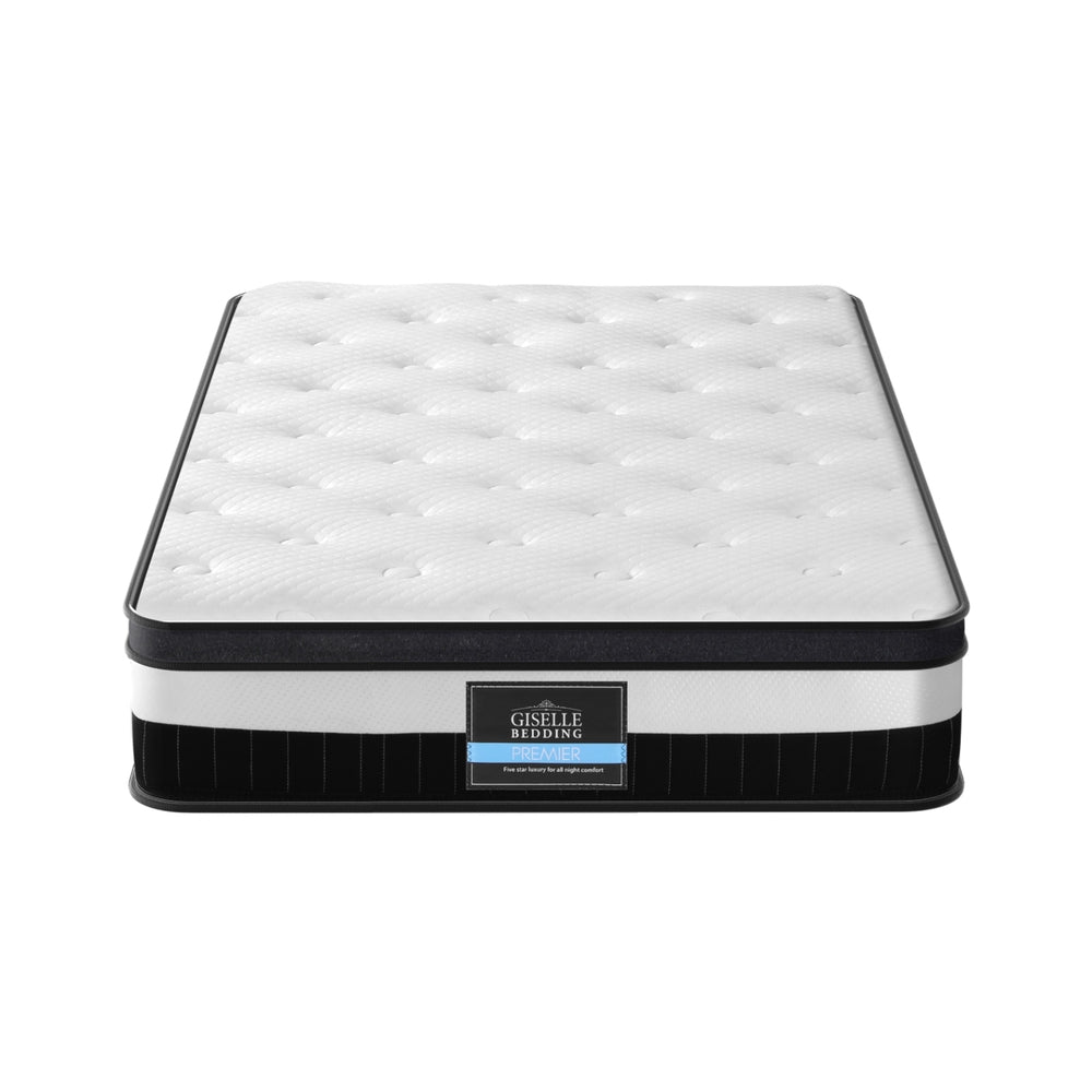 30cm Giselle Mattress KS Size MATTRESS-E-PT-30-KS