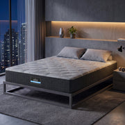 Giselle 30cm Double Mattress with Edge Support and 5-Zone Comfort