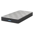 Giselle 30cm King Single Mattress with Edge Support and 5-Zone Comfort