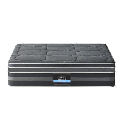 Giselle Mattress 35cm Hybrid Pocket Spring Euro Top King MATTRESS-FE35-K