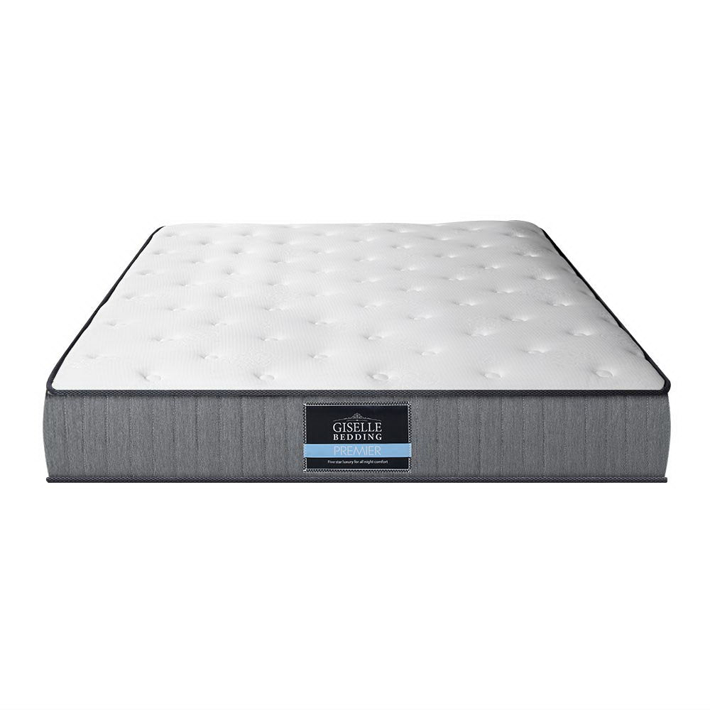 Giselle Bedding 23cm Mattress Extra Firm Double MATTRESS-FIRM-023-D
