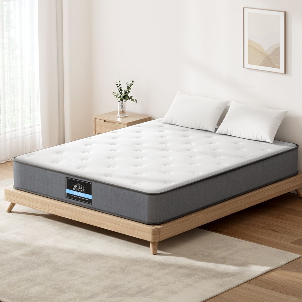 Giselle Bedding 23cm Mattress Extra Firm Queen MATTRESS-FIRM-023-Q