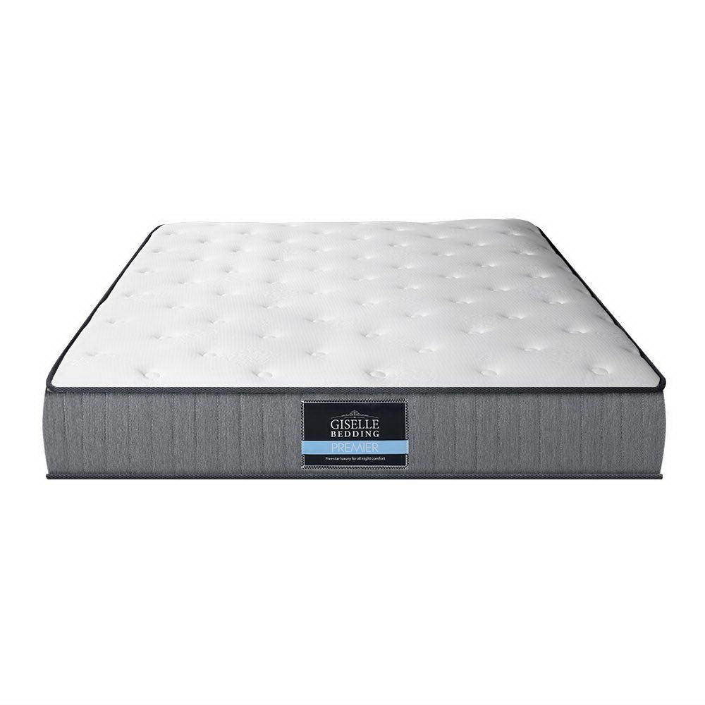 Giselle Bedding 23cm Mattress Extra Firm Queen MATTRESS-FIRM-023-Q
