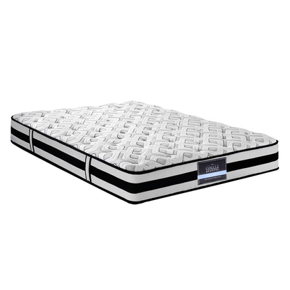Giselle Bedding 24cm Mattress Super Firm Queen MATTRESS-FIRM-024-Q