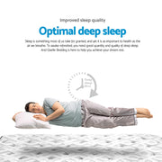 Giselle Bedding 24cm Mattress Super Firm Single MATTRESS-FIRM-024-S