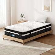 Giselle Bedding 28cm Mattress Super Firm King Single MATTRESS-FIRM028-KS