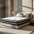 Giselle Bedding 35cm Mattress Cool Gel Memory Foam Queen MATTRESS-GALAXY-Q
