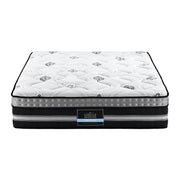 Giselle Bedding 35cm Mattress Cool Gel Memory Foam Queen MATTRESS-GALAXY-Q