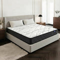 Giselle Bedding 16cm Mattress Medium Firm Double MATTRESS-GLAY-D