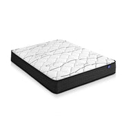 Giselle Bedding 16cm Mattress Medium Firm Double MATTRESS-GLAY-D