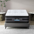 Giselle Bedding 36cm Mattress Cool Gel Memory Foam Single MATTRESS-HOTEL-LUX-S