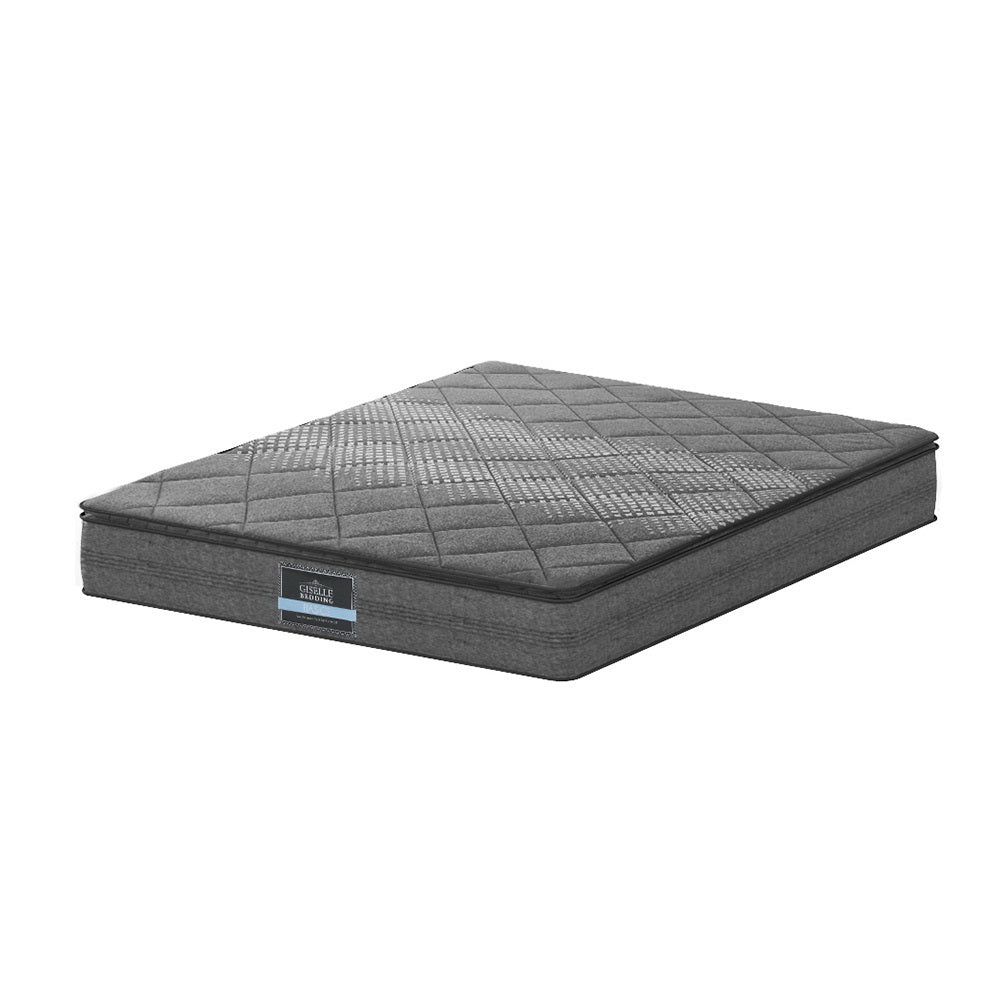 Giselle Bedding 18cm Mattress Pillow Top Queen MATTRESS-PT18-QUEEN