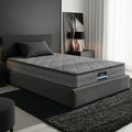 Giselle Bedding 18cm Mattress Pillow Top Single MATTRESS-PT18-SINGLE