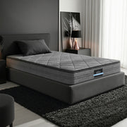 Giselle Bedding 18cm Mattress Pillow Top Single MATTRESS-PT18-SINGLE