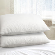 Giselle Bedding Memory Foam Pillow 13cm Thick Twin Pack MATTRESS-SHED-PILLOWX2