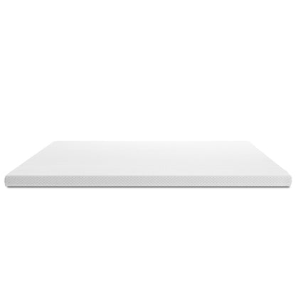 Giselle Bedding Memory Foam Mattress Topper 8cm King MATTRESS-TOP-8-K