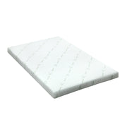 Giselle Bedding Memory Foam Mattress Topper Cool Gel 5cm King Single MATTRESS-TOP-C-GEL-5-KS