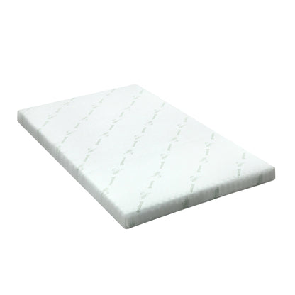 Giselle Bedding Memory Foam Mattress Topper Cool Gel 5cm King Single MATTRESS-TOP-C-GEL-5-KS