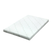 Giselle Bedding Memory Foam Mattress Topper Cool Gel 5cm King Single MATTRESS-TOP-C-GEL-5-KS