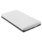 13cm Giselle Baby Cot Mattress Gel Foam MATTRESS-TOP-COT-WH