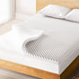 Giselle Bedding Memory Foam Mattress Topper Egg Crate 5cm Single MATTRESS-TOP-EC-5-S