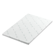 Giselle Bedding Memory Foam Mattress Topper Ventilated Cool Gel 5cm Single MATTRESS-TOP-VH-GEL-5-S