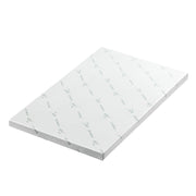Giselle Bedding Memory Foam Mattress Topper Ventilated Cool Gel 8cm Single MATTRESS-TOP-VH-GEL-8-S