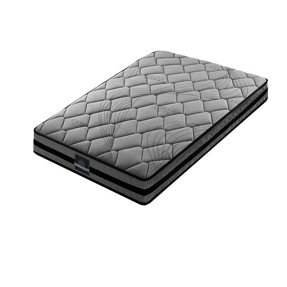 Giselle Bedding 22cm Mattress Medium Firm Single MATTRESS-TT22-S