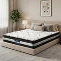 Giselle Bedding 30cm Mattress Medium Firm King MATTRESS-TT30-KING