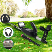 Metal Detector 180MM Deep Sensitive Waterproof Pinpointer Treasure Hunter MDETECTOR-C-2007-GC1010