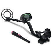 Metal Detector 220MM Deep Sensitive Waterproof Pinpointer Treasure Hunter MDETECTOR-C-2007-GC1037