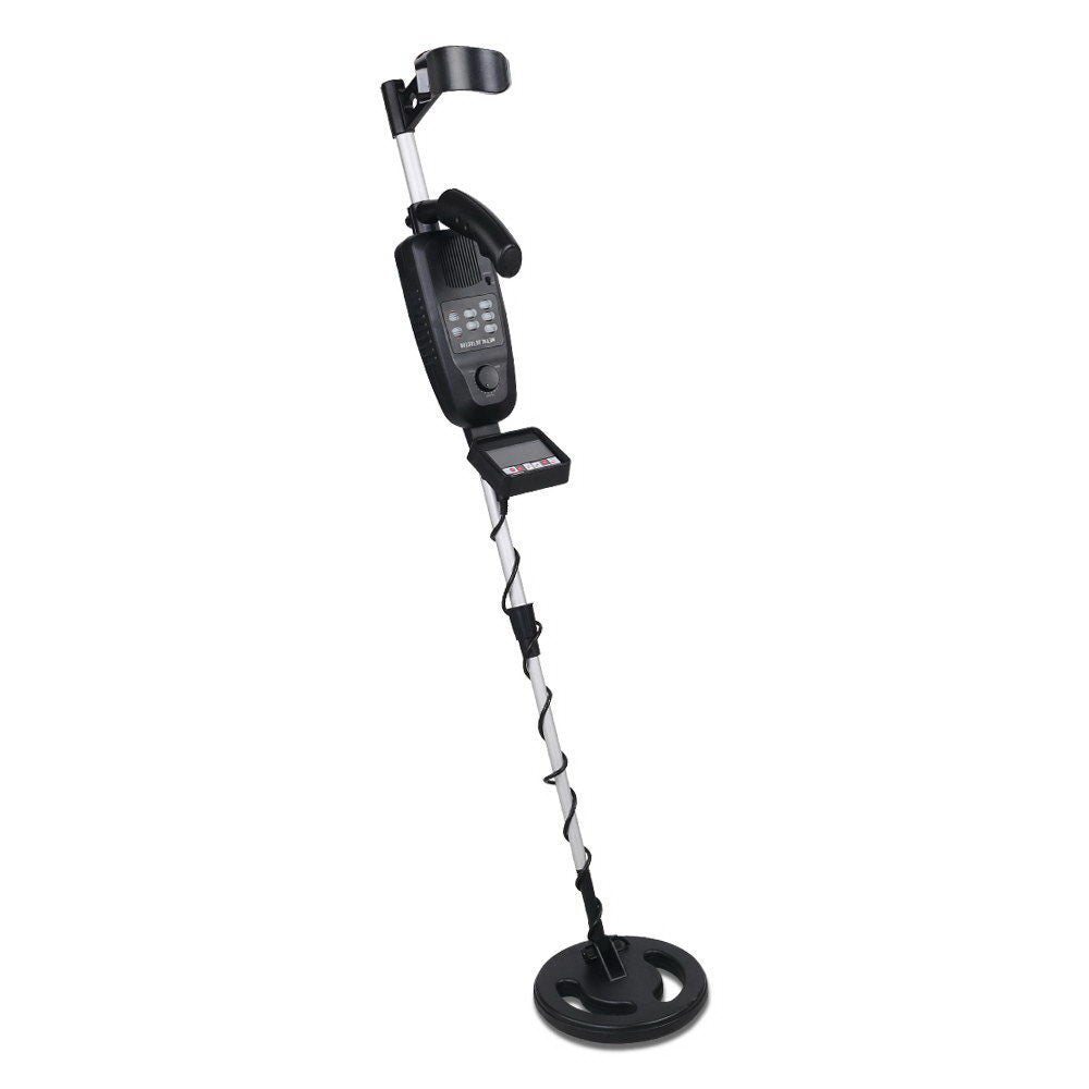 Metal Detector 180MM Deep Sensitive Waterproof Treasure Hunter Gold Digger MDETECTOR-C-GC1010