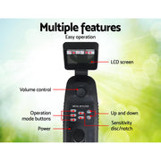 Metal Detector 180MM Deep Sensitive Waterproof Treasure Hunter Gold Digger MDETECTOR-C-GC1010