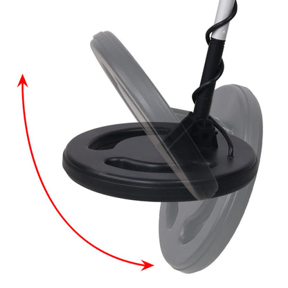 Metal Detector 180MM Deep Sensitive Waterproof Treasure Hunter Gold Digger MDETECTOR-C-GC1010