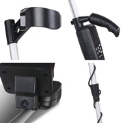 Metal Detector 180MM Deep Sensitive Waterproof Treasure Hunter Gold Digger MDETECTOR-C-GC1010