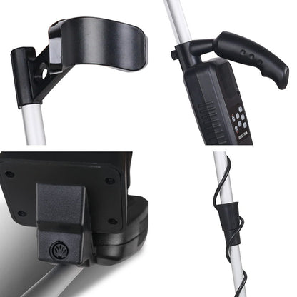 Metal Detector 180MM Deep Sensitive Waterproof Treasure Hunter Gold Digger MDETECTOR-C-GC1010