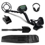 Metal Detector 220MM Deep Sensitive Waterproof Treasure Hunter Gold Digger Shovel MDETECTOR-C-GC1037-P
