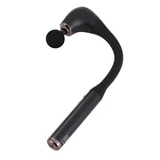 Everfit Massage Gun U-shaped Extended Handle Percussion Massager 4 Heads MG-B-1500-U-4H-BK