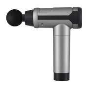 Everfit Massage Gun 30 Speed 6 Heads Vibration Muscle Massager Chargeable Black MG-B-2000-6H-BK