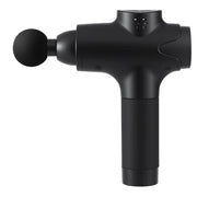 Everfit Massage Gun 30 Speed 8 Heads Vibration Muscle Massager Chargeable Black MG-B-2500-8H-BK