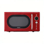 Devanti 20L Microwave Oven 700W Red