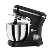 Devanti 3in1 Stand Mixer 8 Speed 5L Mix Master 400W Black MIXER-B-10-BK
